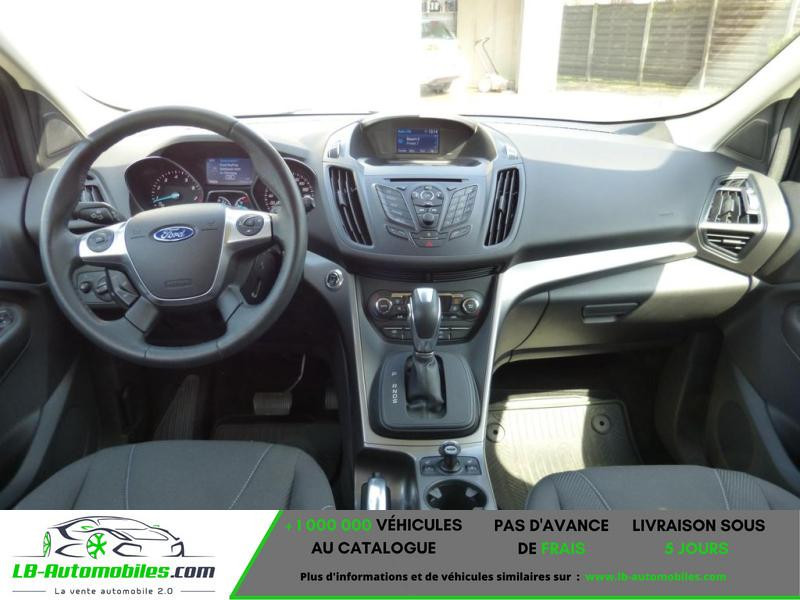 Ford Kuga 1.5 EcoBoost 182 4x4 BVA 2016 - photo n°2 Ford Kuga 1.5 EcoBoost 182 4x4 BVA  occasion à Beaupuy - photo n°2