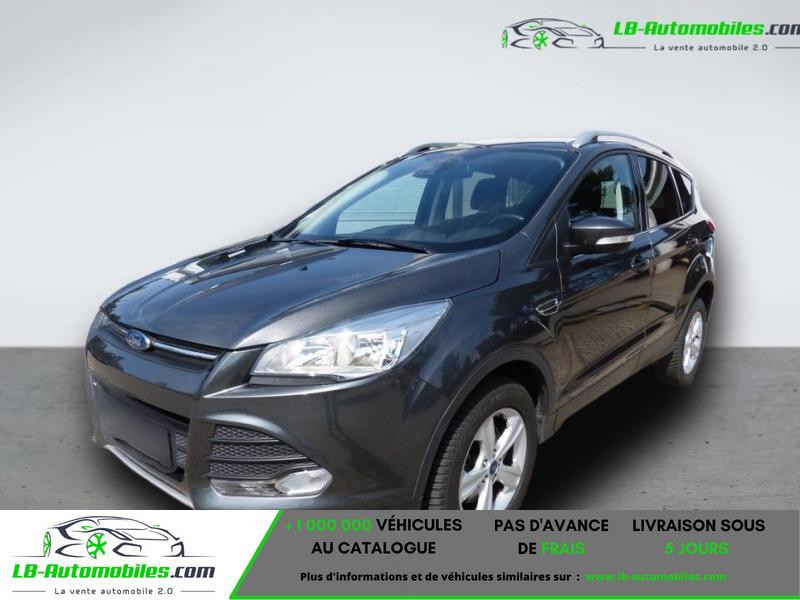 Ford Kuga 1.5 EcoBoost 182 4x4 BVA 2016 Ford Kuga 1.5 EcoBoost 182 4x4 BVA  occasion à Beaupuy