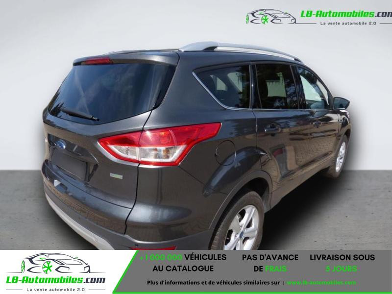 Ford Kuga 1.5 EcoBoost 182 4x4 BVA 2016 - photo n°3 Ford Kuga 1.5 EcoBoost 182 4x4 BVA  occasion à Beaupuy - photo n°3