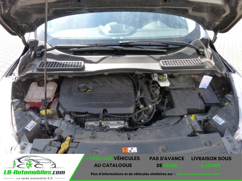 Ford Kuga 1.5 EcoBoost 182 4x4 BVA 2016 - photo n°8 Ford Kuga 1.5 EcoBoost 182 4x4 BVA  occasion à Beaupuy - photo n°8