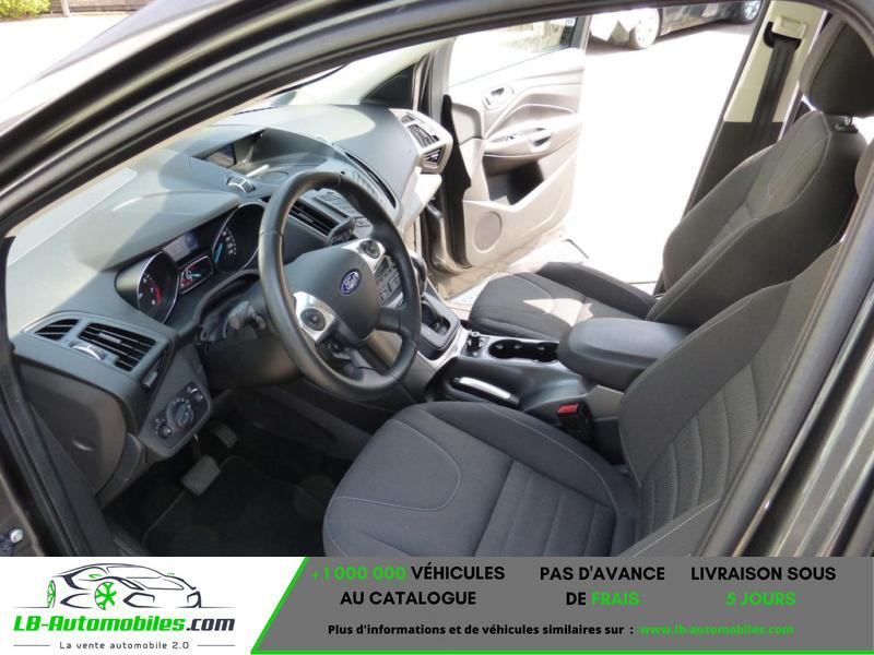 Ford Kuga 1.5 EcoBoost 182 4x4 BVA 2016 - photo n°5 Ford Kuga 1.5 EcoBoost 182 4x4 BVA  occasion à Beaupuy - photo n°5