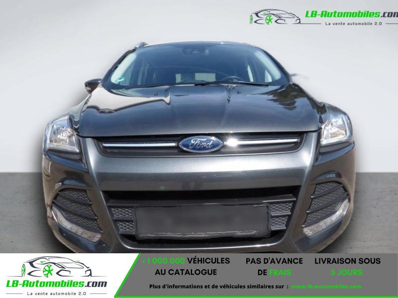 Ford Kuga 1.5 EcoBoost 182 4x4 BVA 2016 - photo n°4 Ford Kuga 1.5 EcoBoost 182 4x4 BVA  occasion à Beaupuy - photo n°4