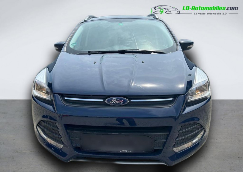 Ford Kuga 1.5 EcoBoost 182 4x4 BVA  occasion  Beaupuy - photo n4