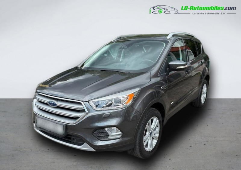 Ford Kuga 1.5 EcoBoost 182 4x4 BVA  occasion  Beaupuy - photo n2