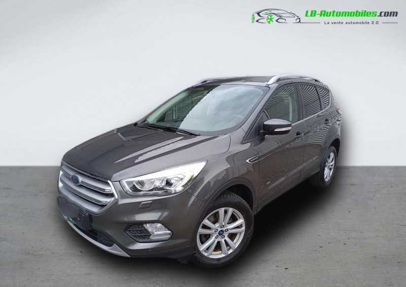 Ford Kuga 1.5 EcoBoost 182 4x4 BVA  occasion  Beaupuy - photo n2