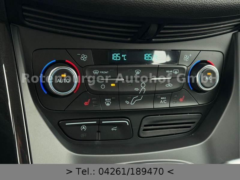 Ford Kuga 1.5 EcoBoost 182 4x4 BVA  occasion  Beaupuy - photo n6