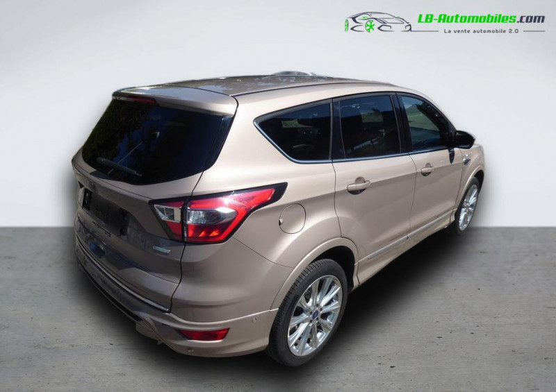 Ford Kuga 1.5 EcoBoost 182 4x4 BVA  occasion  Beaupuy - photo n2
