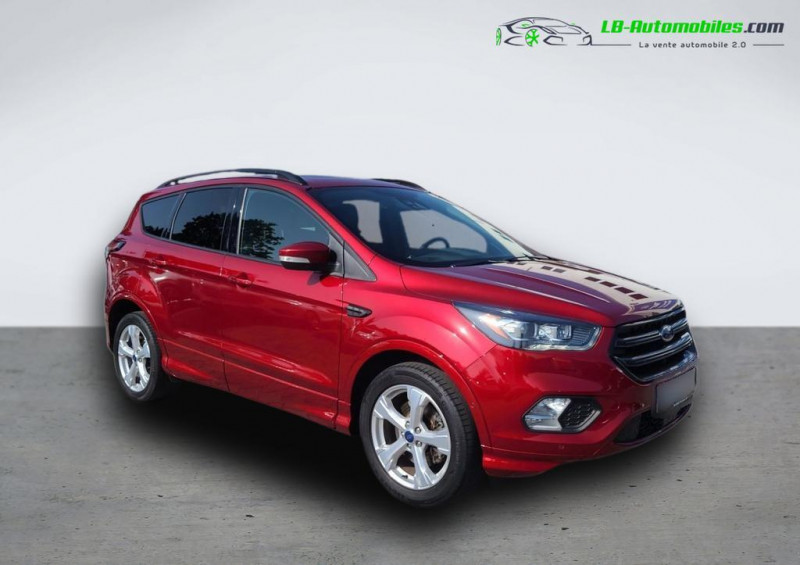 Ford Kuga 1.5 EcoBoost 182 4x4 BVA  occasion  Beaupuy - photo n2