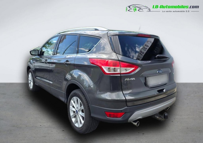 Ford Kuga 1.5 EcoBoost 182 4x4 BVA  occasion  Beaupuy - photo n4