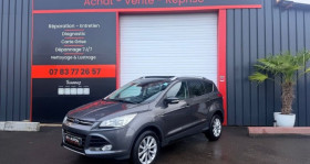 Ford Kuga occasion 2015 mise en vente &agrave; Bischwiller par le garage AS AUTOS 67 - photo n&deg;1