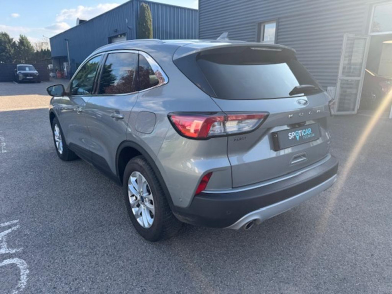 Ford Kuga 1.5 EcoBoost 182 S&S 4x4 BVA6 Titanium  occasion  BRIVE LA GAILLARDE - photo n2
