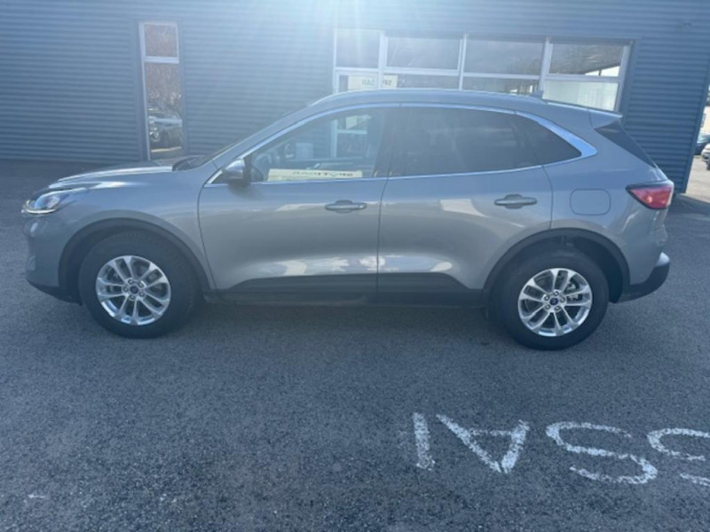 Ford Kuga 1.5 EcoBoost 182 S&S 4x4 BVA6 Titanium  occasion  BRIVE LA GAILLARDE - photo n5