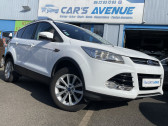 Ford Kuga 1.5 EcoBoost 182 SetS 4x4 Titanium A  2014 - annonce de voiture en vente sur Auto Sélection.com