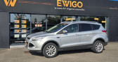 Ford Kuga 1.5 ECOBOOST 182ch TITANIUM 4x4 ATTELAGE  2015 - annonce de voiture en vente sur Auto Sélection.com