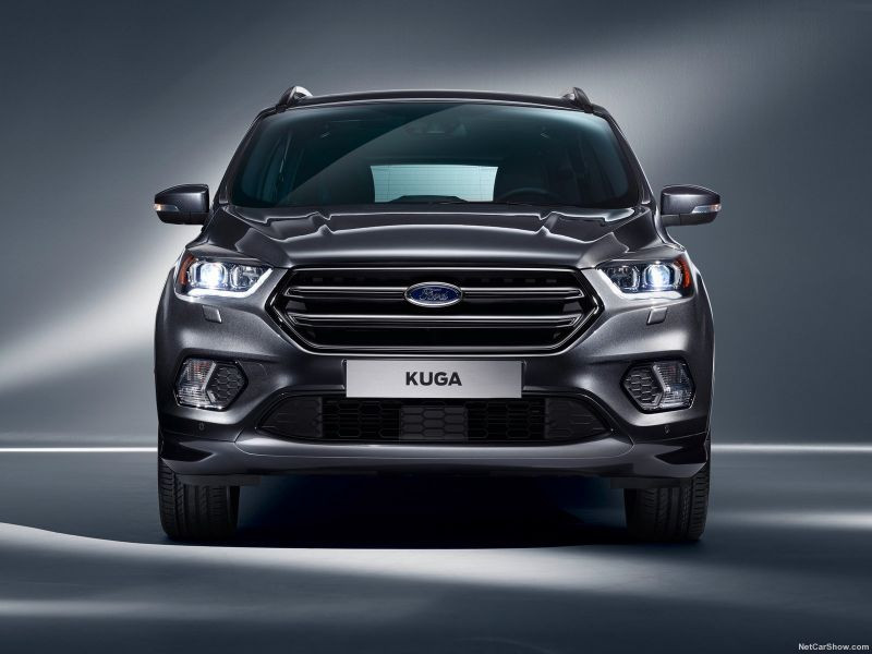 Ford Kuga 1.5 EcoBoost Business 120 cv  occasion à Beaupuy - photo n°6