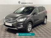 Annonce Ford Kuga occasion Essence 1.5 EcoBoost Ethanol 150ch Titanium  vreux