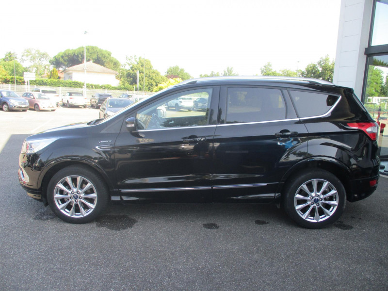 Ford Kuga 1.5 Flexifuel - 150 4x2 Euro 6.2  II 2013 Vignale PHASE 2  occasion  Bessires - photo n2