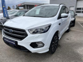 Ford Kuga occasion année 2019 boite Manuelle Annonce Ford Kuga occasion Essence 1.5 Flexifuel-E85 150 ch Stop&Start ST-Line 170g 4x2 Euro6.2 à Barberey-Saint-Sulpice