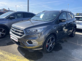 Annonce Ford Kuga occasion Essence 1.5 Flexifuel-E85 150 ch Stop&Start ST-Line Black & Silver 4  Barberey-Saint-Sulpice
