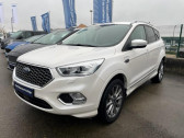 Ford Kuga occasion année 2019 boite Manuelle Annonce Ford Kuga occasion Essence 1.5 Flexifuel-E85 150 ch Stop&Start Vignale 4x2 Euro6.2 à Barberey-Saint-Sulpice