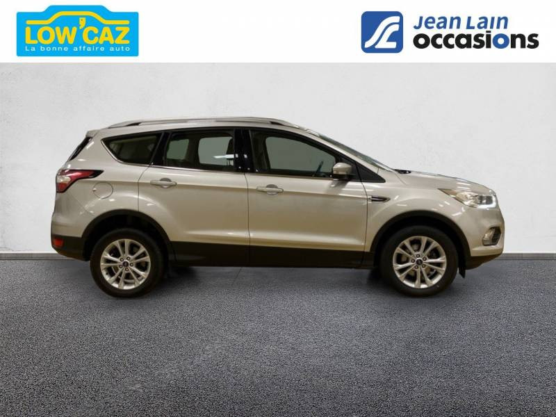 Ford Kuga 1.5 Flexifuel-E85 150 S&S 4x2 BVA6 Titanium  occasion  SASSENAGE - photo n4
