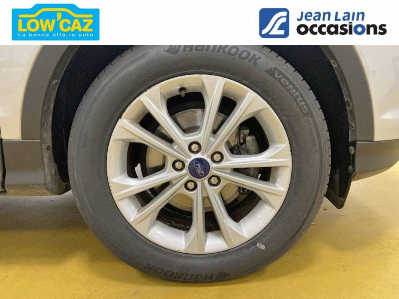 Ford Kuga 1.5 Flexifuel-E85 150 S&S 4x2 BVA6 Titanium  occasion  SASSENAGE - photo n9