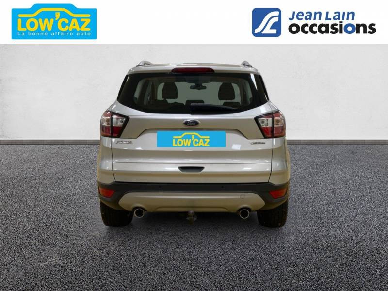 Ford Kuga 1.5 Flexifuel-E85 150 S&S 4x2 BVA6 Titanium  occasion  SASSENAGE - photo n6
