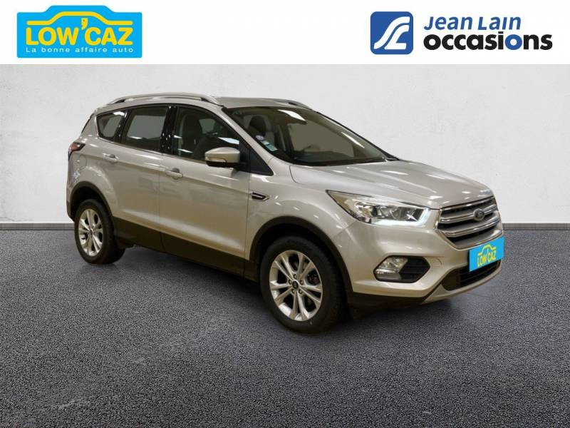 Ford Kuga 1.5 Flexifuel-E85 150 S&S 4x2 BVA6 Titanium  occasion  SASSENAGE - photo n3