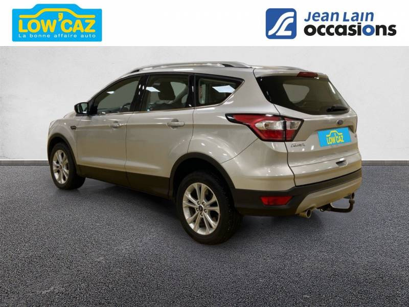 Ford Kuga 1.5 Flexifuel-E85 150 S&S 4x2 BVA6 Titanium  occasion  SASSENAGE - photo n7
