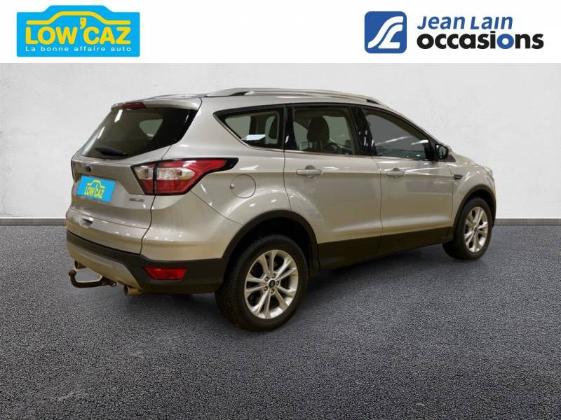 Ford Kuga 1.5 Flexifuel-E85 150 S&S 4x2 BVA6 Titanium  occasion  SASSENAGE - photo n5