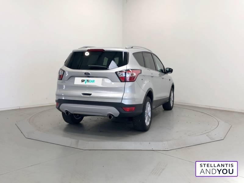 Ford Kuga 1.5 Flexifuel-E85 150 S&S 4x2 BVM6 Titanium  occasion à ECULLY - photo n°5