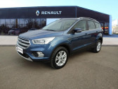 Ford Kuga occasion boite Manuelle Annonce Ford Kuga occasion 1.5 Flexifuel-E85 150 S&S 4x2 BVM6 Titanium à BAR SUR AUBE