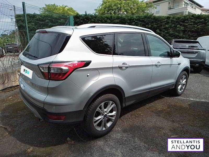 Ford Kuga 1.5 Flexifuel-E85 150 S&S 4x2 BVM6 Titanium  occasion à ECULLY - photo n°3