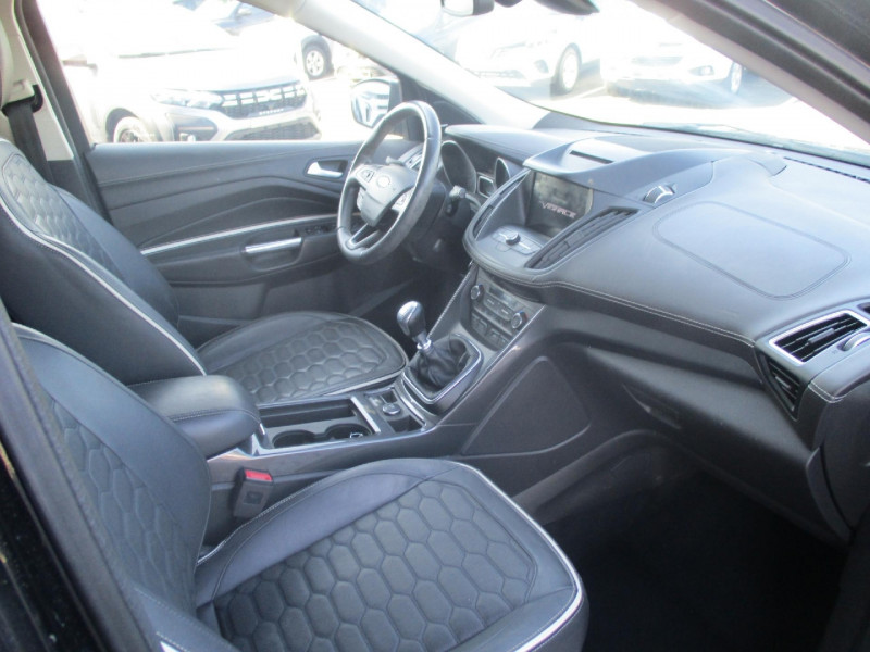 Ford Kuga 1.5 Flexifuel-E85 150 SetS 4x2 BVM6 Vignale  occasion  Le Born - photo n6