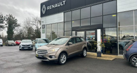Ford Kuga occasion 2019 mise en vente &agrave; Saint Ouen L'Aum�ne par le garage HARBOT RENAULT OURSEL - photo n&deg;1