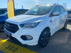 Ford Kuga occasion année 2019 boite Manuelle Annonce Ford Kuga occasion Essence 1.5 Flexifuel-E85 150ch Stop&Start ST-Line 170g 4x2 Euro6.2 à Barberey-Saint-Sulpice