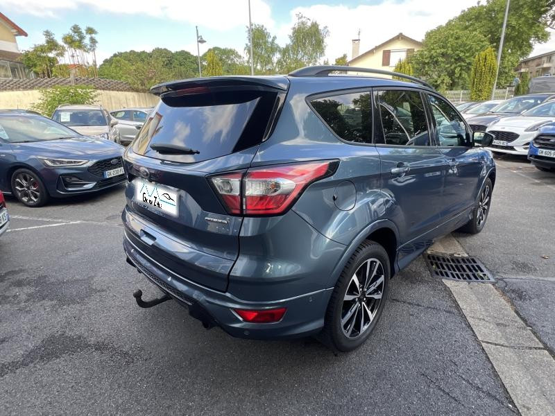 Ford Kuga 1.5 Flexifuel-E85 150ch Stop&Start ST-Line 4x2 BVA Euro6.2  occasion  Brie-Comte-Robert - photo n4