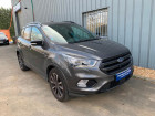 Ford Kuga occasion Gris année 2019 boite Automatique Annonce Ford Kuga occasion Essence 1.5 Flexifuel-E85 150ch Stop&Start ST-Line 4x2 BVA Euro6.2 à Saint-Doulchard
