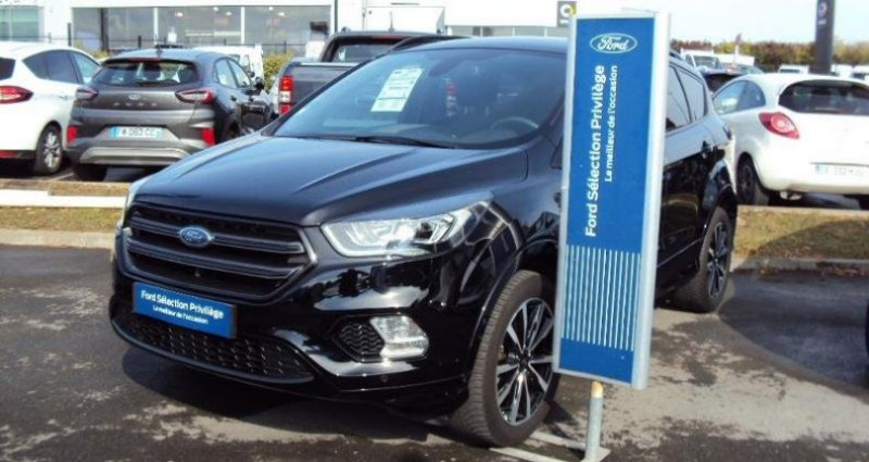 Ford Kuga 1.5 Flexifuel-E85 150ch Stop&Start ST-Line 4x2 Euro6.2  occasion à Thillois
