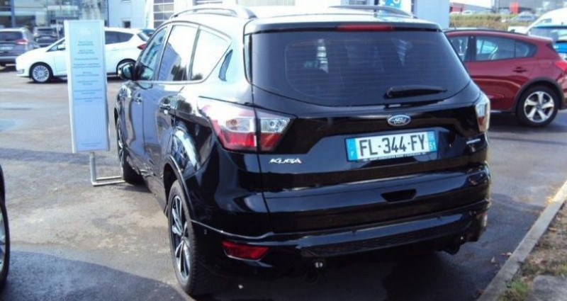 Ford Kuga 1.5 Flexifuel-E85 150ch Stop&Start ST-Line 4x2 Euro6.2  occasion à Thillois - photo n°5