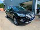 Ford Kuga occasion Noir année 2019 boite Manuelle Annonce Ford Kuga occasion Essence 1.5 Flexifuel-E85 150ch Stop&Start Titanium 170g 4x2 Euro6.2 à Saint-Doulchard