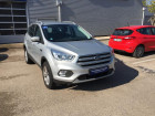 Ford Kuga occasion Gris année 2019 boite Manuelle Annonce Ford Kuga occasion Essence 1.5 Flexifuel-E85 150ch Stop&Start Titanium 170g 4x2 Euro6.2 à Dole