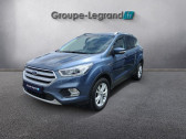 Ford Kuga occasion année 2019 boite Manuelle Annonce Ford Kuga occasion Essence 1.5 Flexifuel-E85 150ch Stop&Start Titanium 170g 4x2 Euro6.2 à Bernay