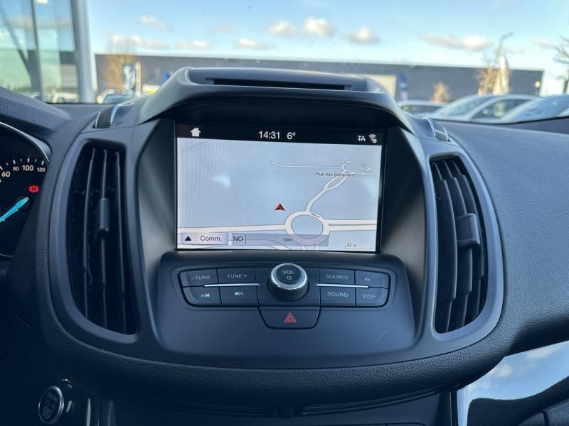 Ford Kuga 1.5 Flexifuel-E85 150ch Stop&Start Titanium 4x2 Euro6.2  occasion � Gien - photo n�20