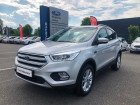 Ford Kuga occasion Gris année 2019 boite Manuelle Annonce Ford Kuga occasion Essence 1.5 Flexifuel-E85 150ch Stop&Start Titanium 4x2 Euro6.2 à Gien