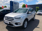 Ford Kuga occasion Gris année 2019 boite Manuelle Annonce Ford Kuga occasion Essence 1.5 Flexifuel-E85 150ch Stop&Start Titanium 4x2 Euro6.2 à Gien