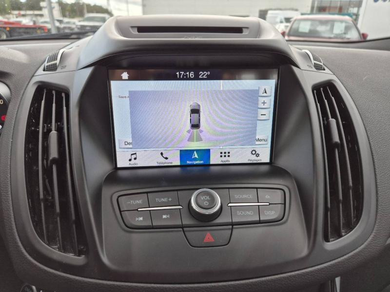 Ford Kuga 1.5 Flexifuel-E85 150ch Stop&Start Titanium 4x2 Euro6.2  occasion  Amilly - photo n17
