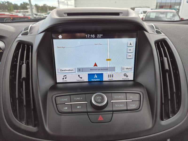 Ford Kuga 1.5 Flexifuel-E85 150ch Stop&Start Titanium 4x2 Euro6.2  occasion  Amilly - photo n18