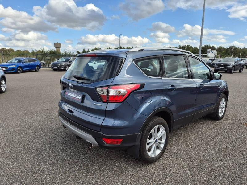 Ford Kuga 1.5 Flexifuel-E85 150ch Stop&Start Titanium 4x2 Euro6.2  occasion  Amilly - photo n5