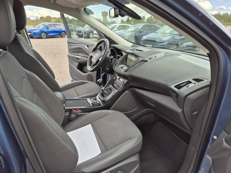 Ford Kuga 1.5 Flexifuel-E85 150ch Stop&Start Titanium 4x2 Euro6.2  occasion  Amilly - photo n11